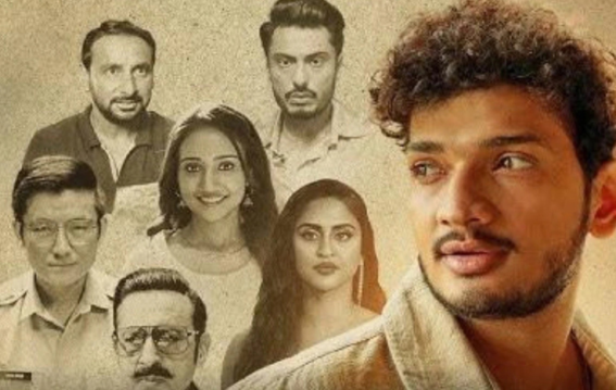 Munawar Faruqui Debuts as Piracy Kingpin in 90s-Themed Series ‘First Copy’